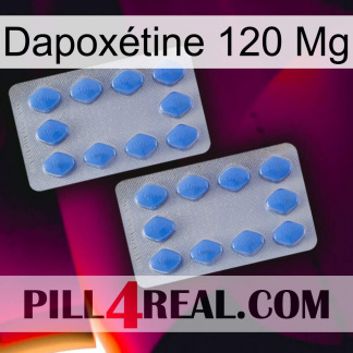 Dapoxétine 120 Mg 20